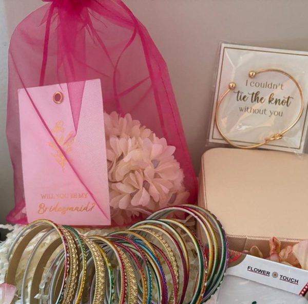 Punjabi Sikh Wedding Bridesmaid Gift Ideas
