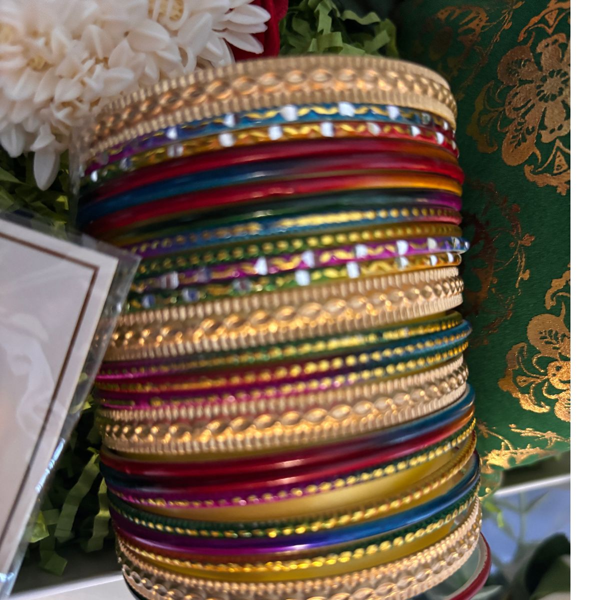 Telugu Bridesmaid Gift Box - Image 2