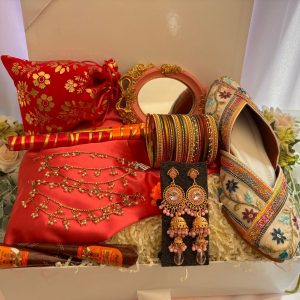 Gujarati Bridesmaid Gift Box