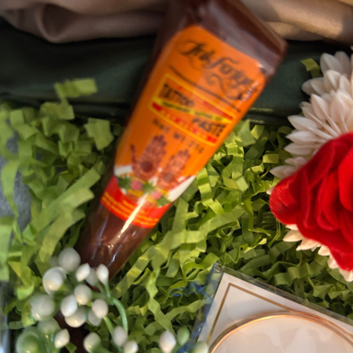 Telugu Bridesmaid Gift Box - Image 3