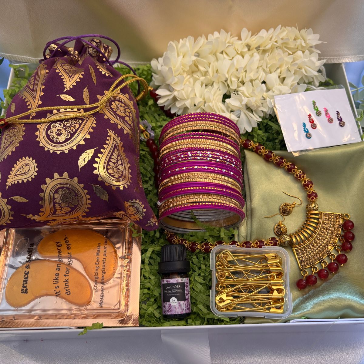 Personalized Indian Custom Wedding Gifts - Build your own
