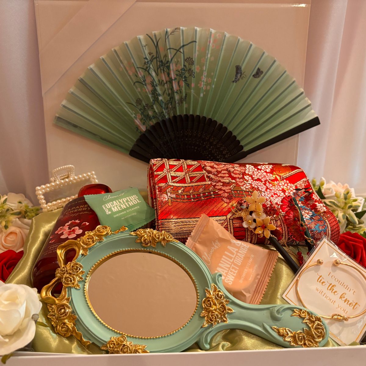 Personalized Japenese Wedding Gifts - Build your own
