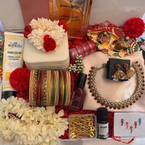 Kerala Malayalee Hindu Bridesmaid Gift Box