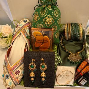 Pakistani Muslim Bridesmaid Gift Box