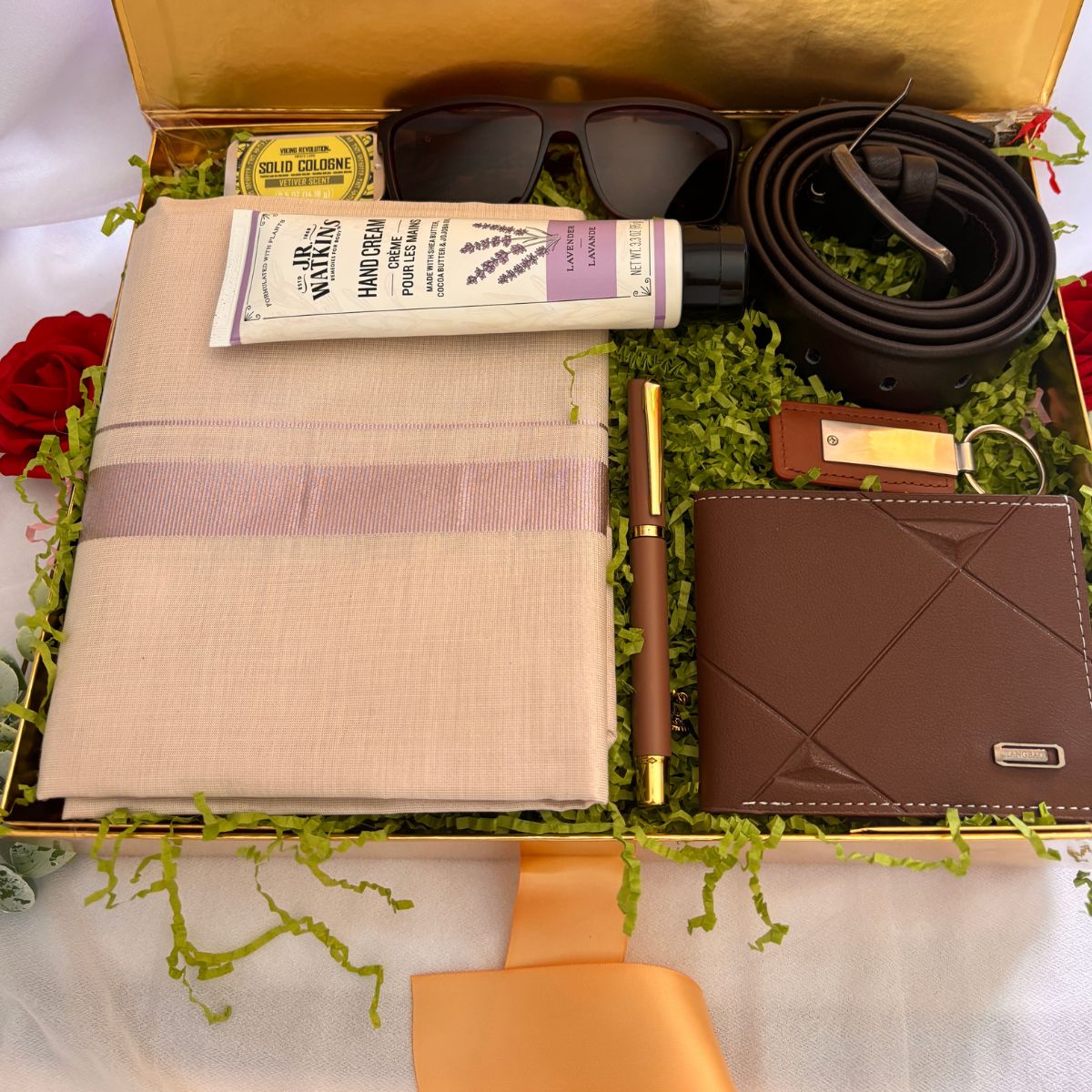 Personalized South Inidan Groom Wedding Gift - Build your own