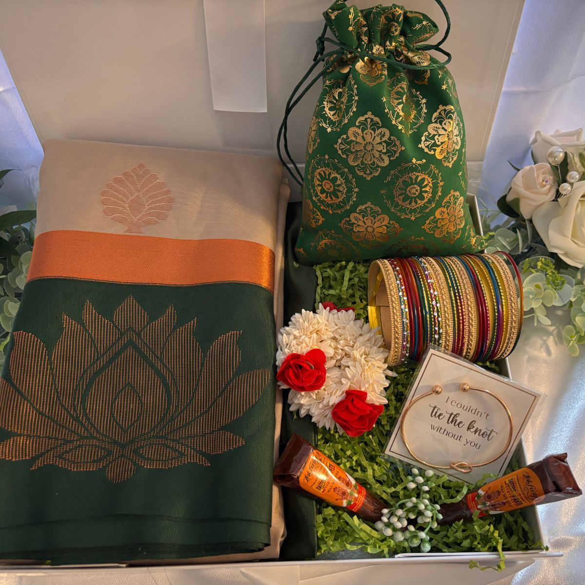 Telugu Bridesmaid Gift Box
